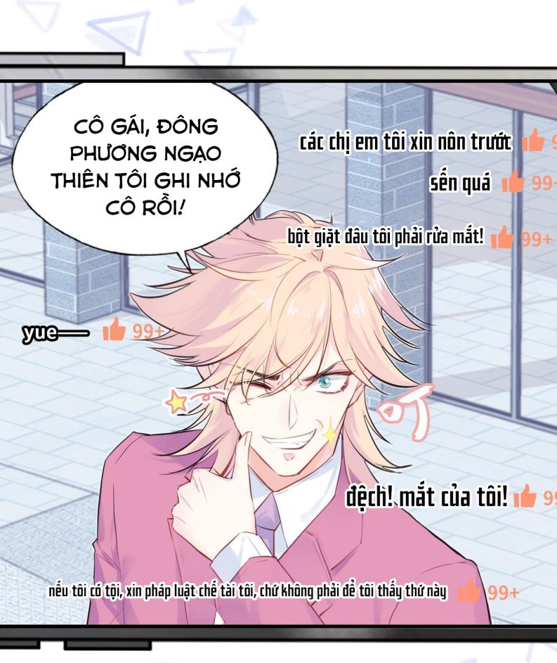 Anh Ấy Chưa Từng Rơi Xuống Chap 2 - Next Chap 3