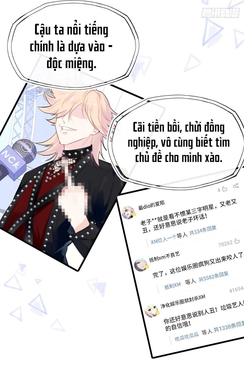 Anh Ấy Chưa Từng Rơi Xuống Chap 2 - Next Chap 3