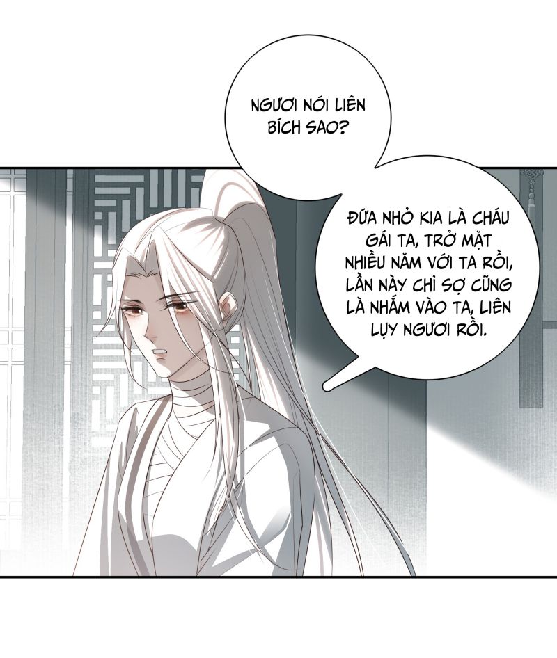 Sau Khi Chết Ta Trở Thành Nốt Chu Sa Của Ca Ca Chapter 15 - Trang 4