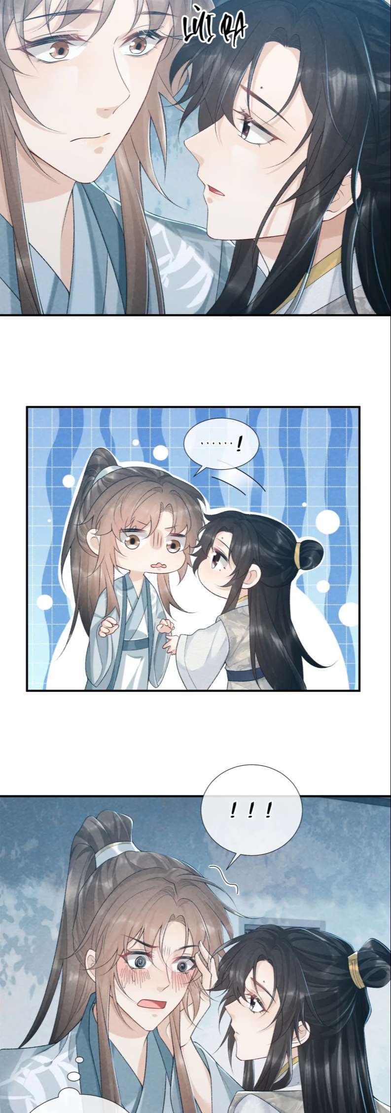 Bệnh Trạng Dụ Dỗ Chapter 23 - Next Chapter 24