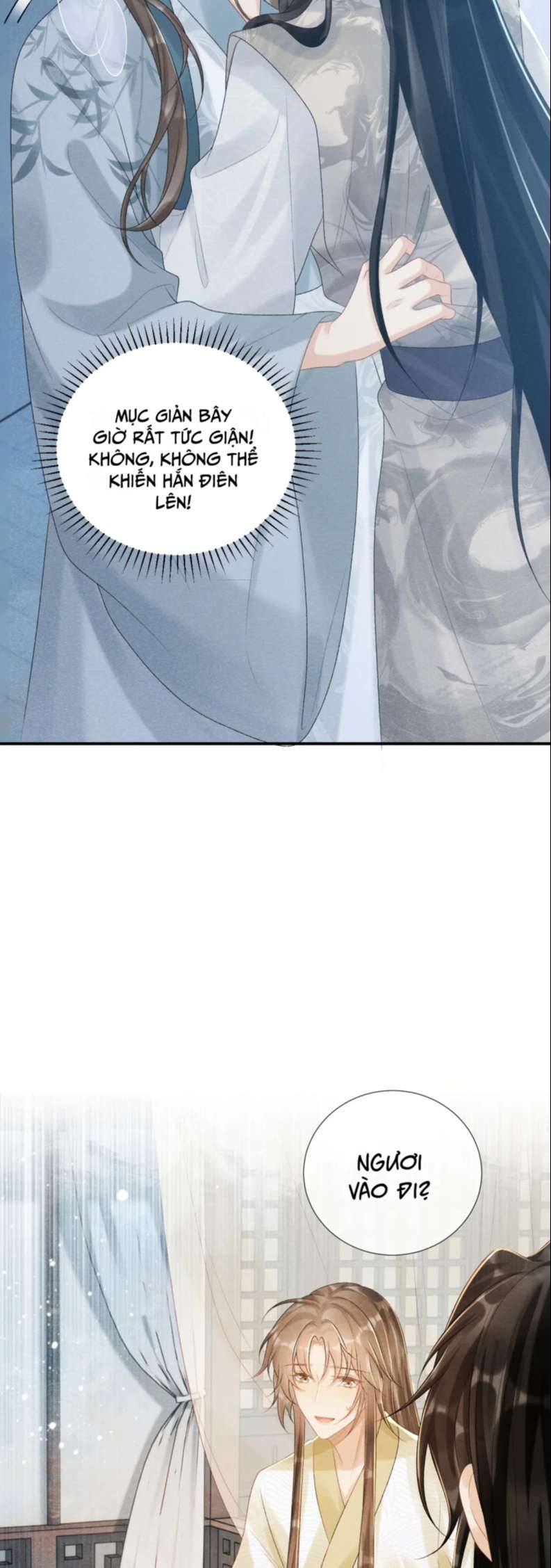 Bệnh Trạng Dụ Dỗ Chapter 23 - Next Chapter 24