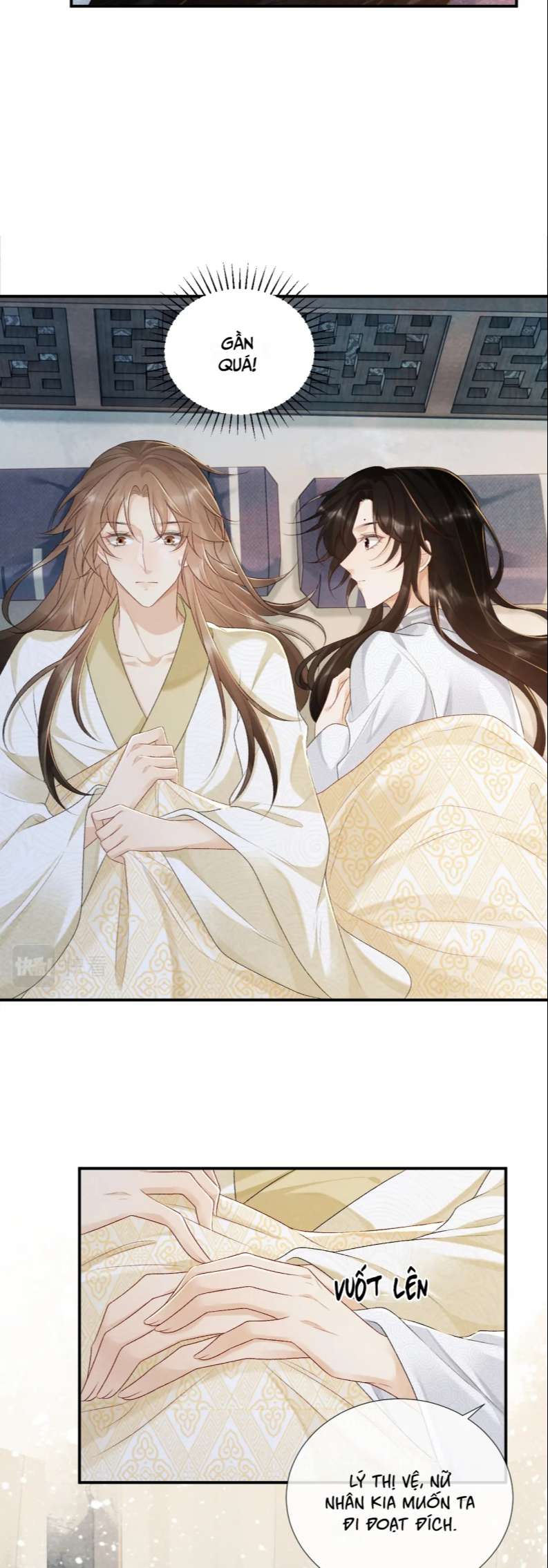 Bệnh Trạng Dụ Dỗ Chapter 23 - Next Chapter 24