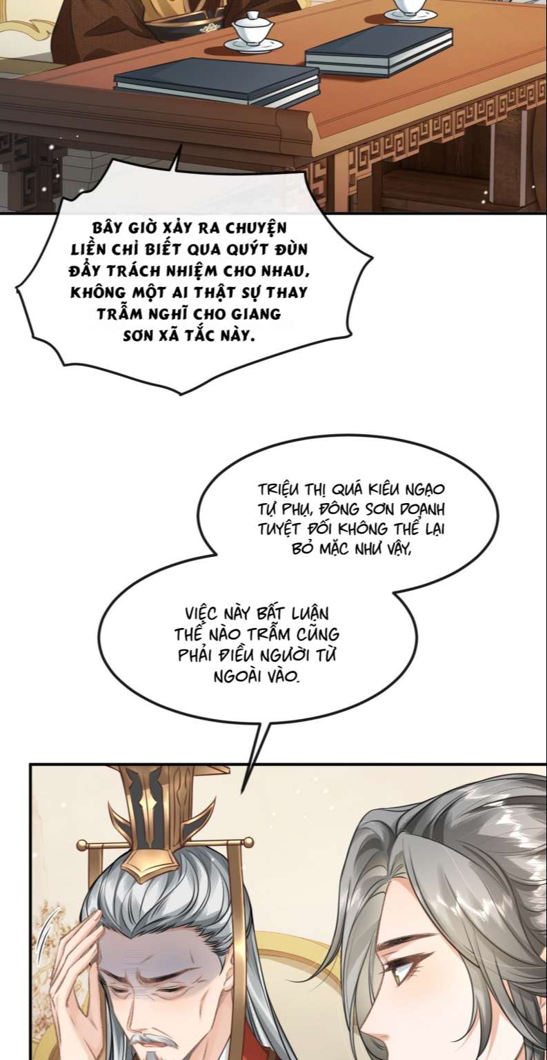 Đan Tiêu Vạn Dặm Chapter 29 - Next Chapter 30