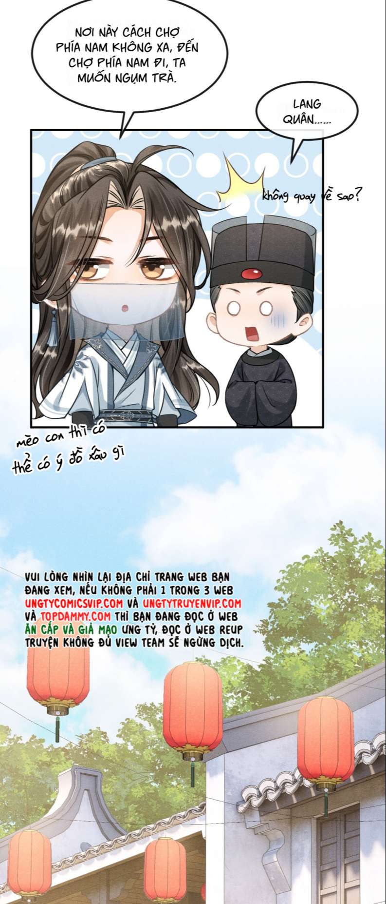 Đan Tiêu Vạn Dặm Chapter 29 - Next Chapter 30