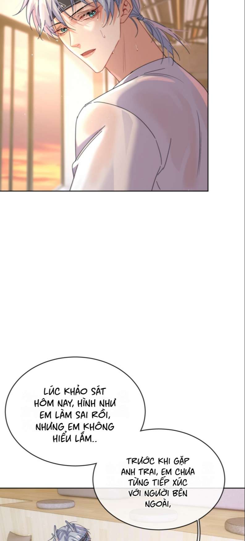Huynh Dạy Dỗ Đệ Bất Kính Chapter 10 - Next Chapter 11