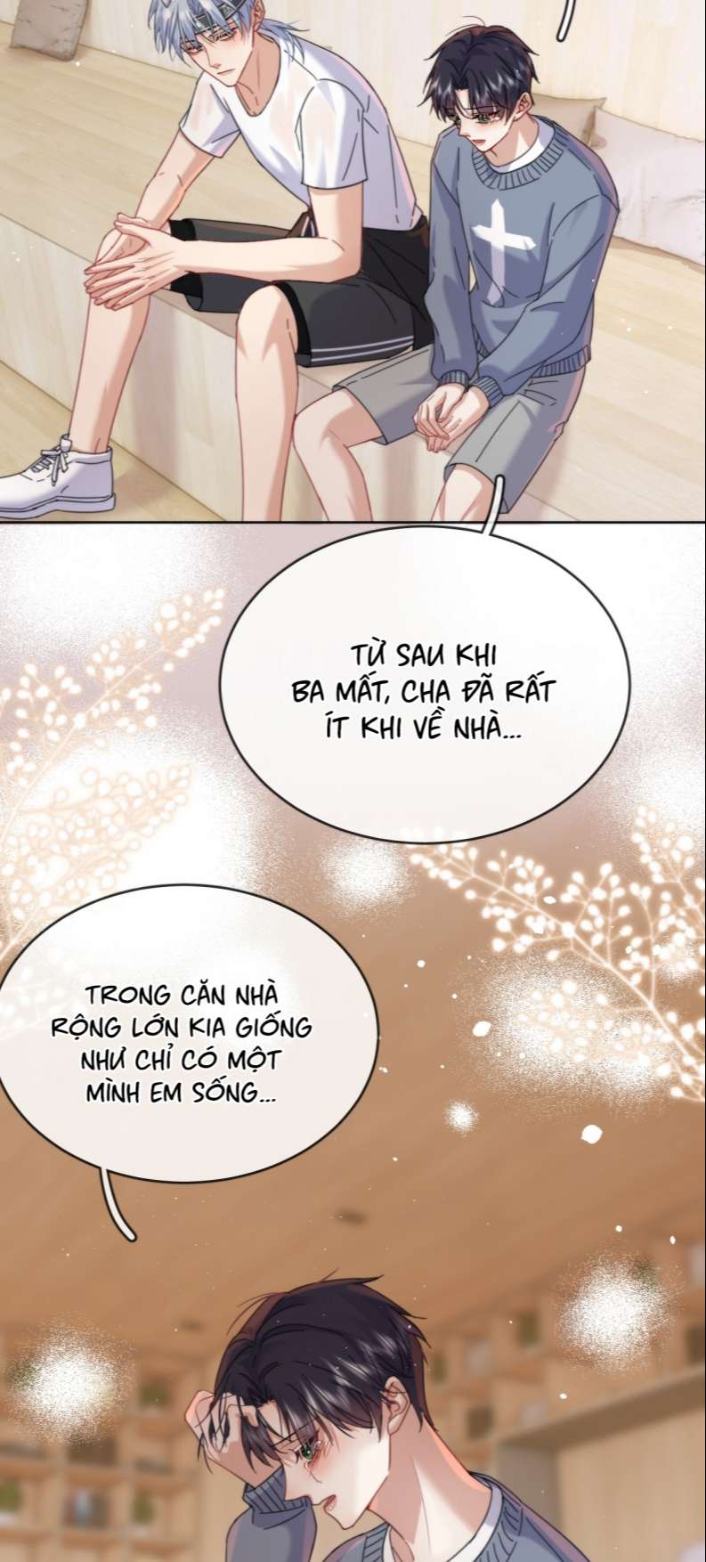 Huynh Dạy Dỗ Đệ Bất Kính Chapter 10 - Next Chapter 11