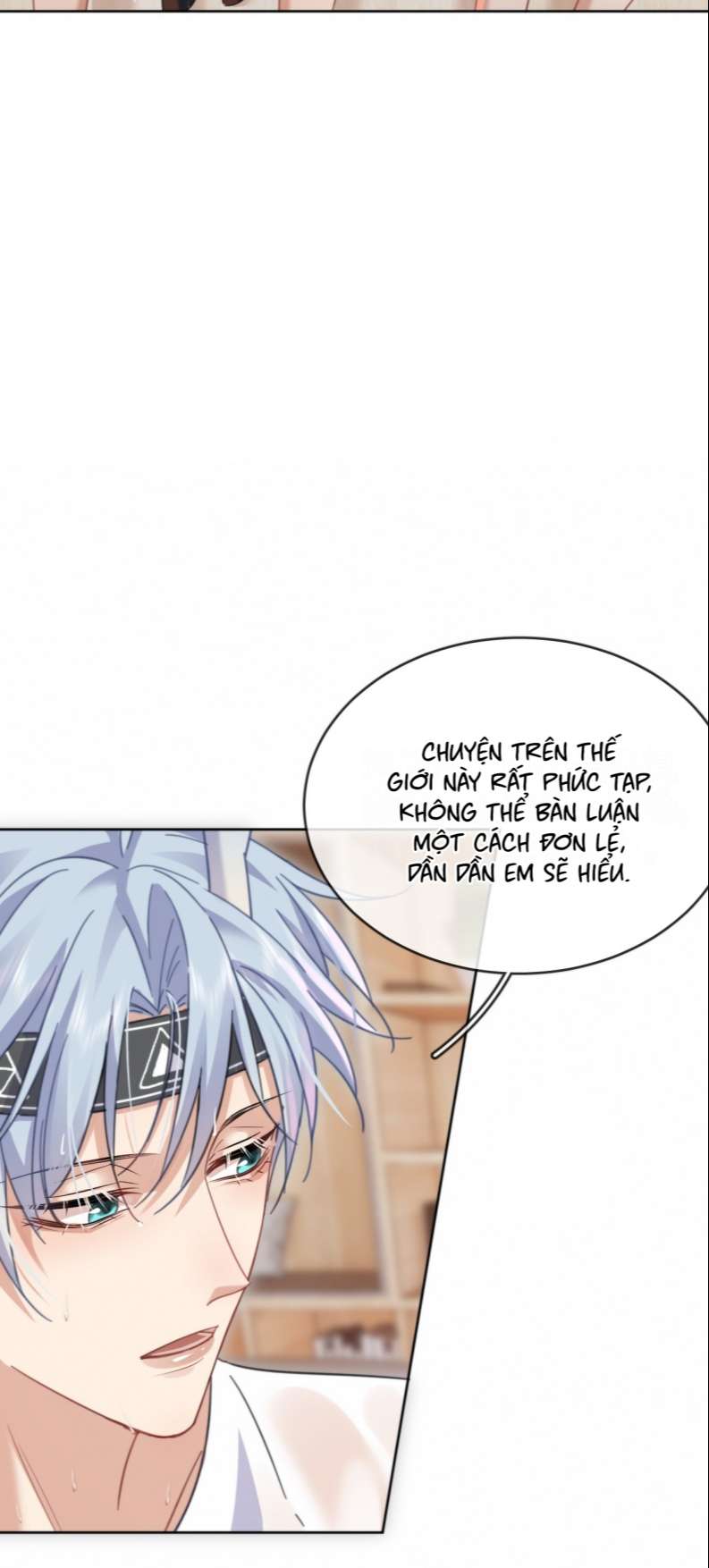 Huynh Dạy Dỗ Đệ Bất Kính Chapter 10 - Next Chapter 11