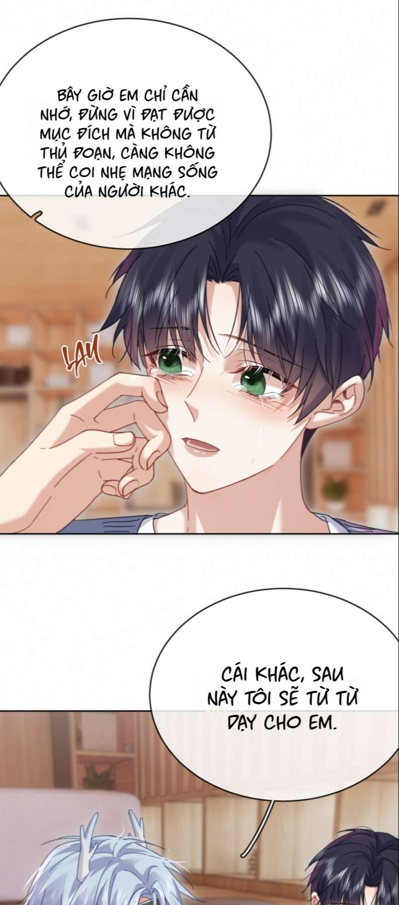 Huynh Dạy Dỗ Đệ Bất Kính Chapter 10 - Next Chapter 11