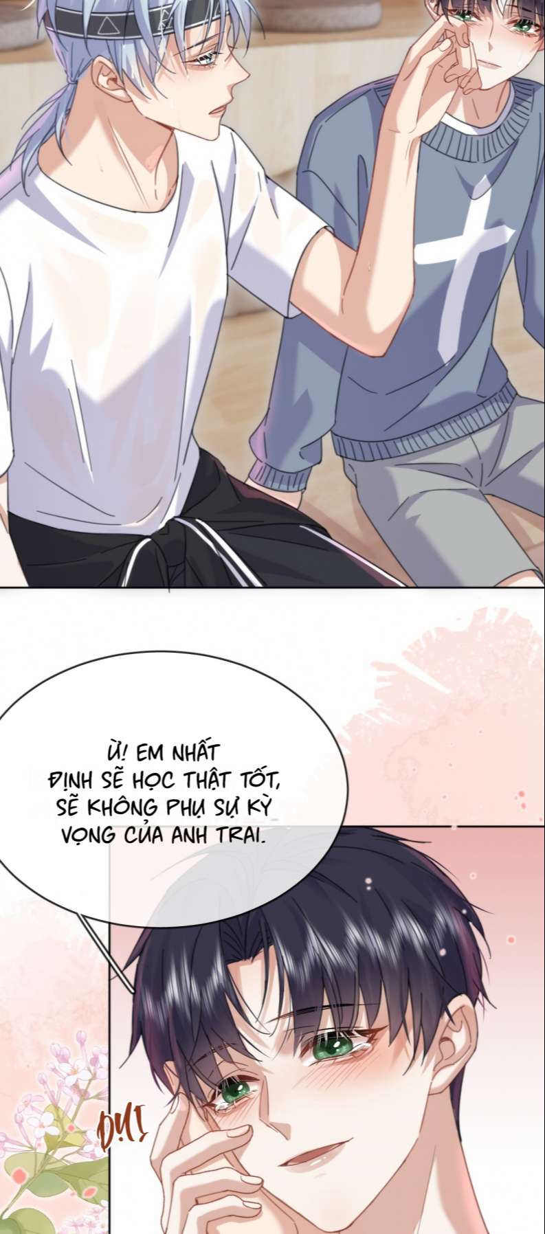 Huynh Dạy Dỗ Đệ Bất Kính Chapter 10 - Next Chapter 11