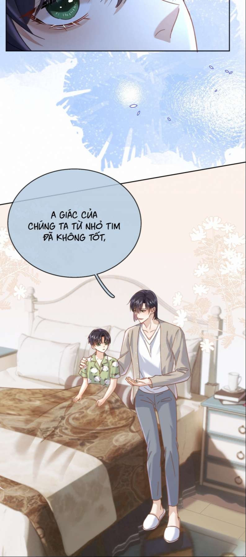 Huynh Dạy Dỗ Đệ Bất Kính Chapter 10 - Next Chapter 11