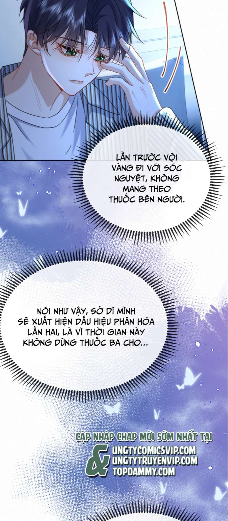 Huynh Dạy Dỗ Đệ Bất Kính Chapter 10 - Next Chapter 11