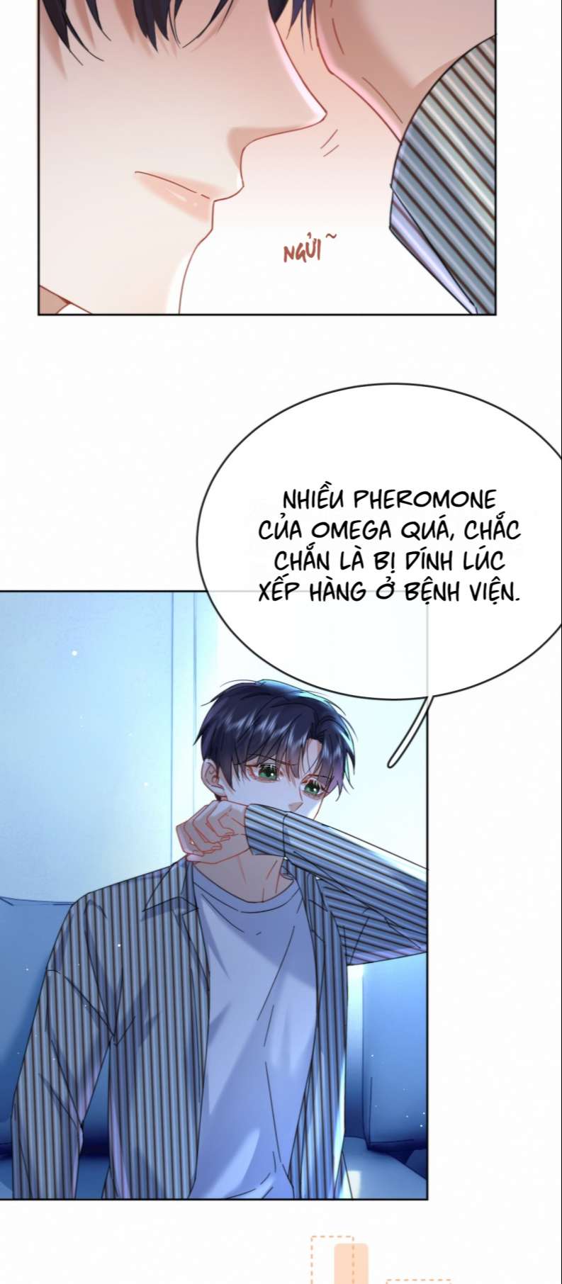 Huynh Dạy Dỗ Đệ Bất Kính Chapter 10 - Next Chapter 11
