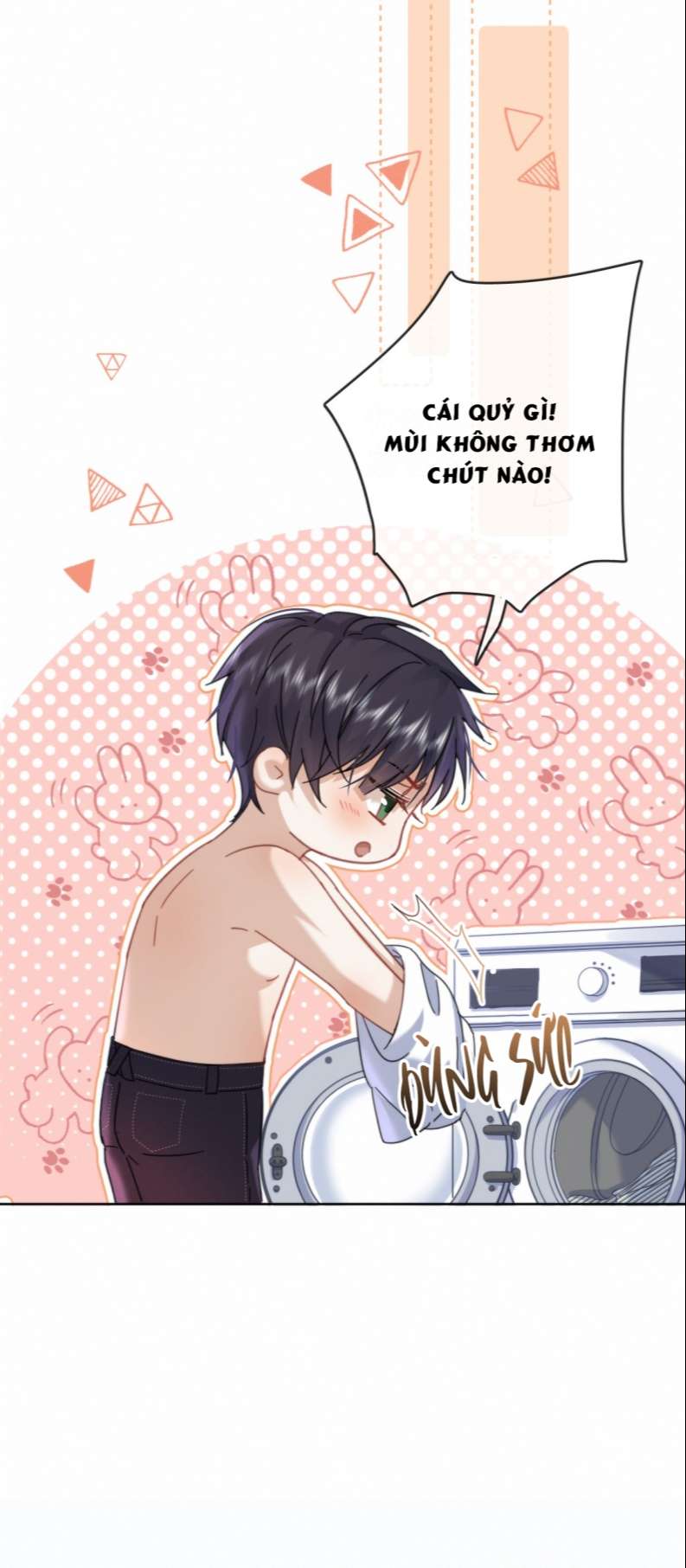 Huynh Dạy Dỗ Đệ Bất Kính Chapter 10 - Next Chapter 11