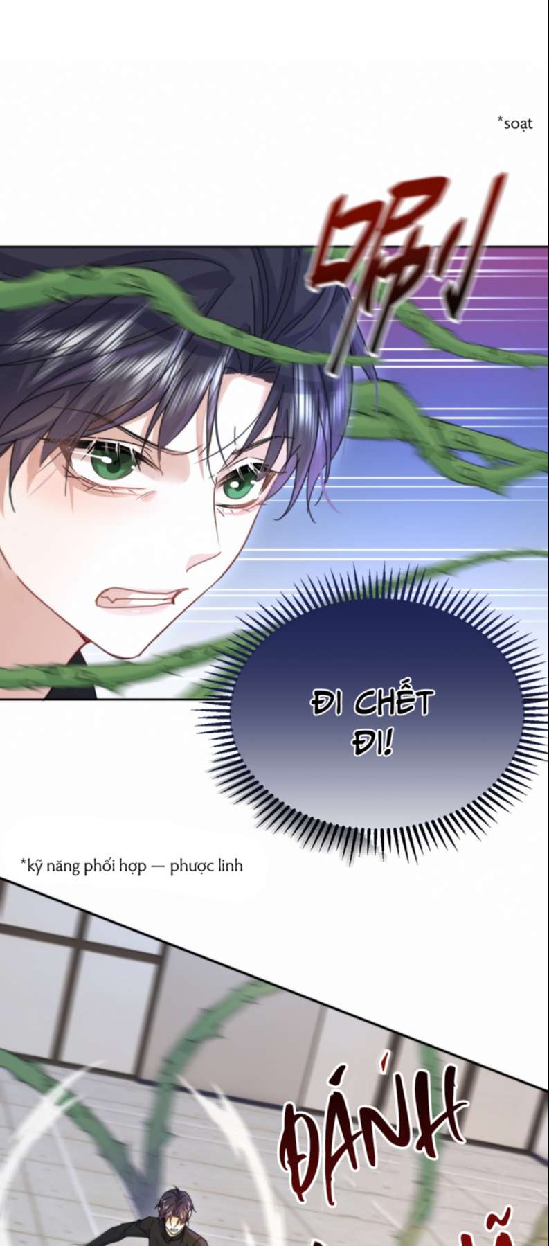 Huynh Dạy Dỗ Đệ Bất Kính Chapter 10 - Next Chapter 11