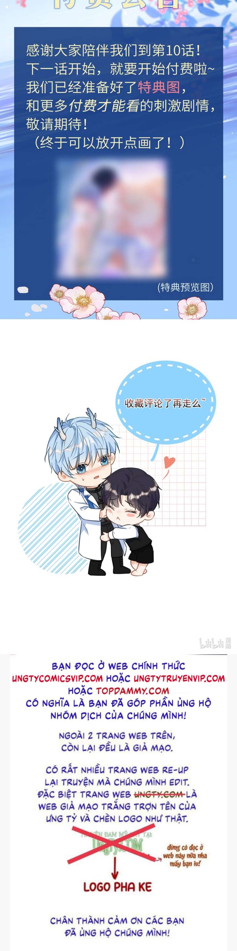 Huynh Dạy Dỗ Đệ Bất Kính Chapter 10 - Next Chapter 11