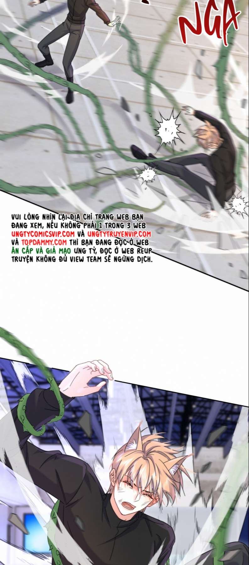 Huynh Dạy Dỗ Đệ Bất Kính Chapter 10 - Next Chapter 11