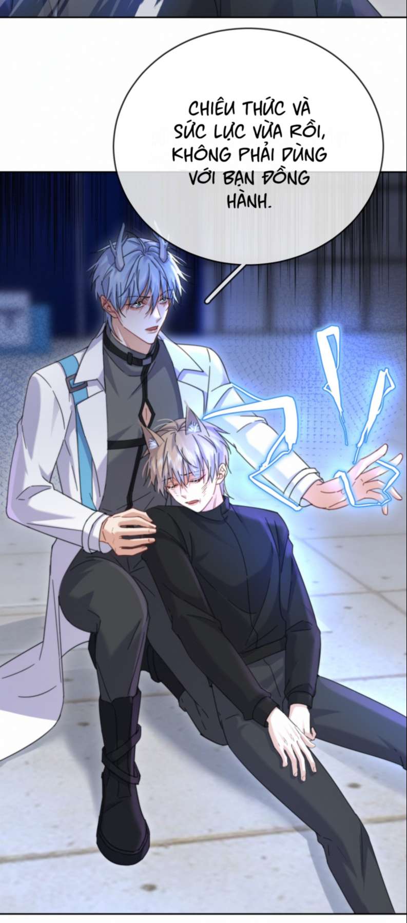 Huynh Dạy Dỗ Đệ Bất Kính Chapter 10 - Next Chapter 11