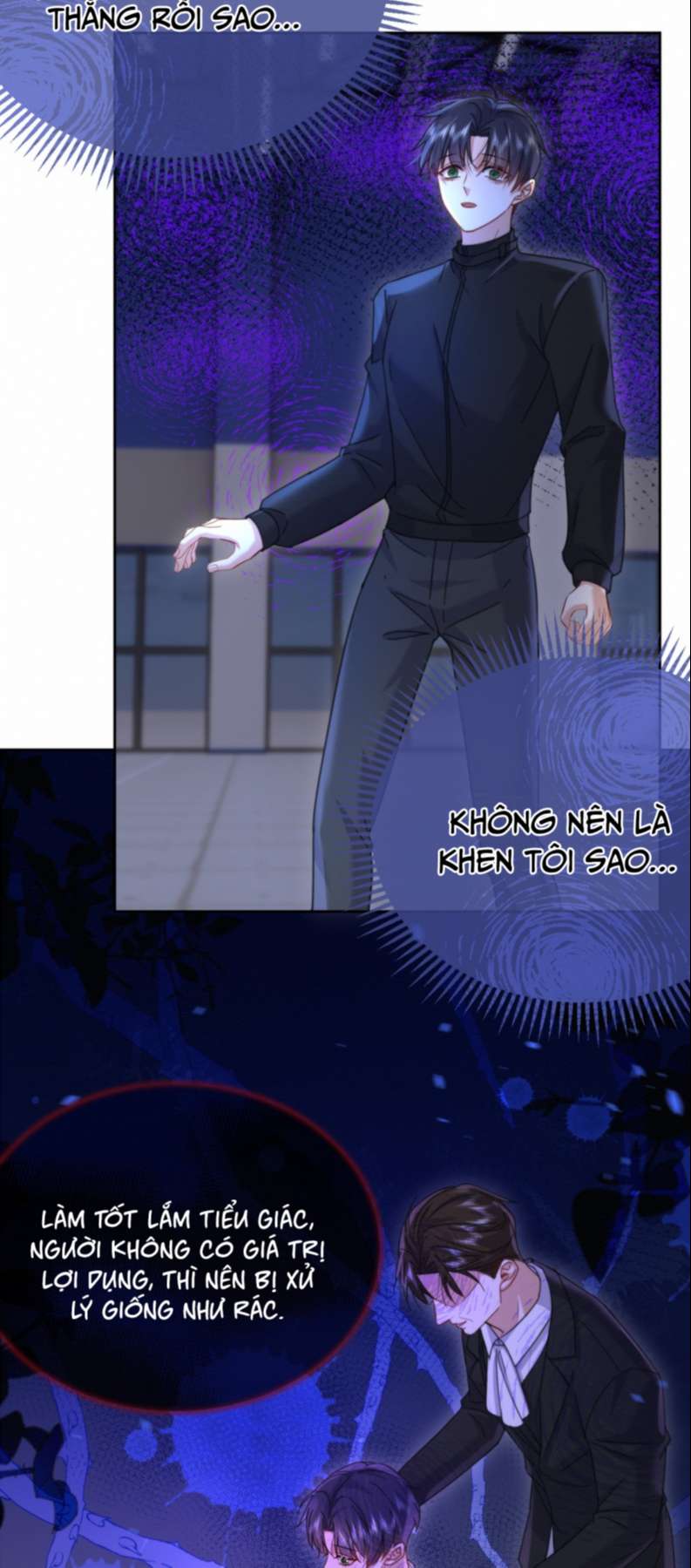 Huynh Dạy Dỗ Đệ Bất Kính Chapter 10 - Next Chapter 11