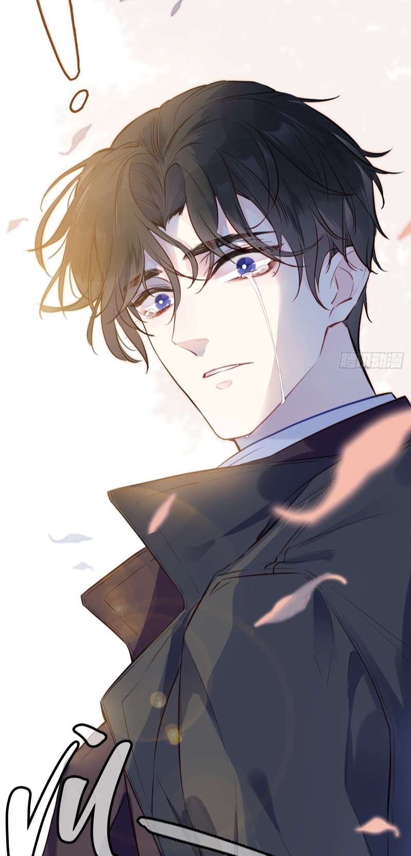 Anh Ấy Chưa Từng Rơi Xuống Chap 3 - Next Chap 4