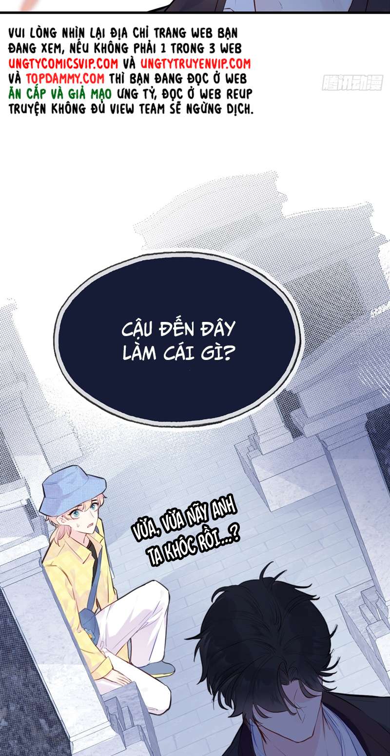 Anh Ấy Chưa Từng Rơi Xuống Chap 3 - Next Chap 4