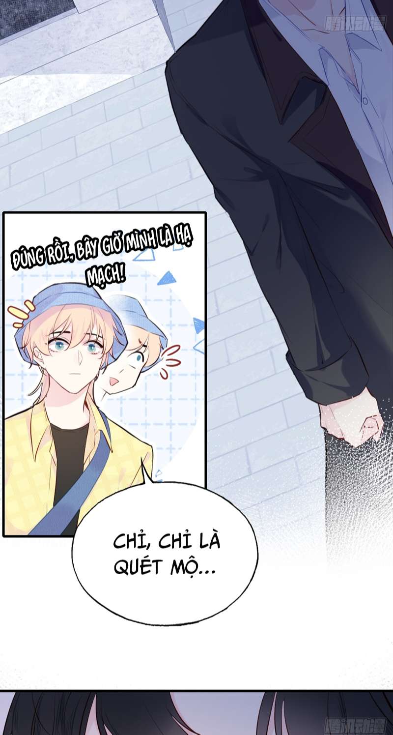 Anh Ấy Chưa Từng Rơi Xuống Chap 3 - Next Chap 4