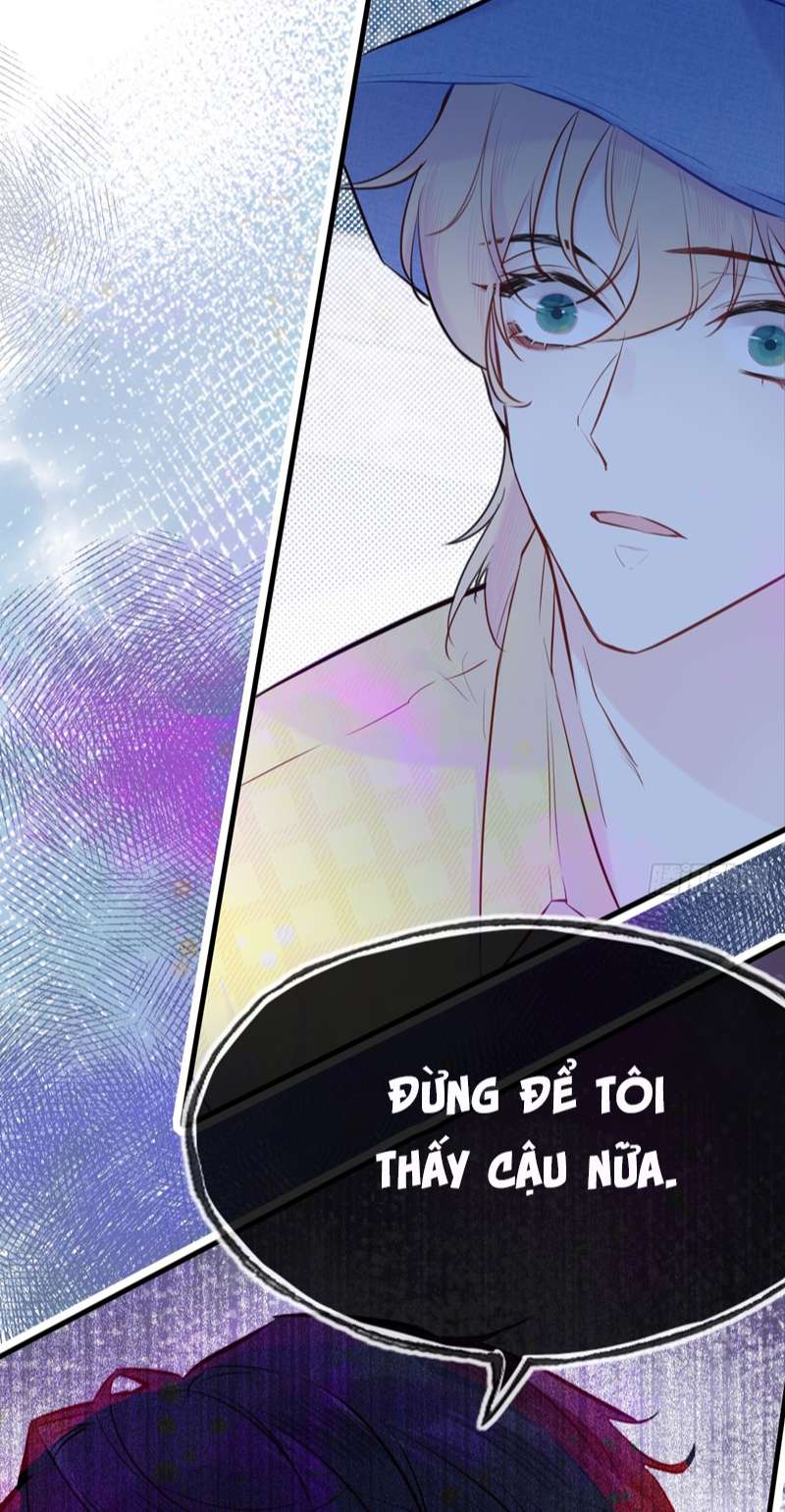 Anh Ấy Chưa Từng Rơi Xuống Chap 3 - Next Chap 4