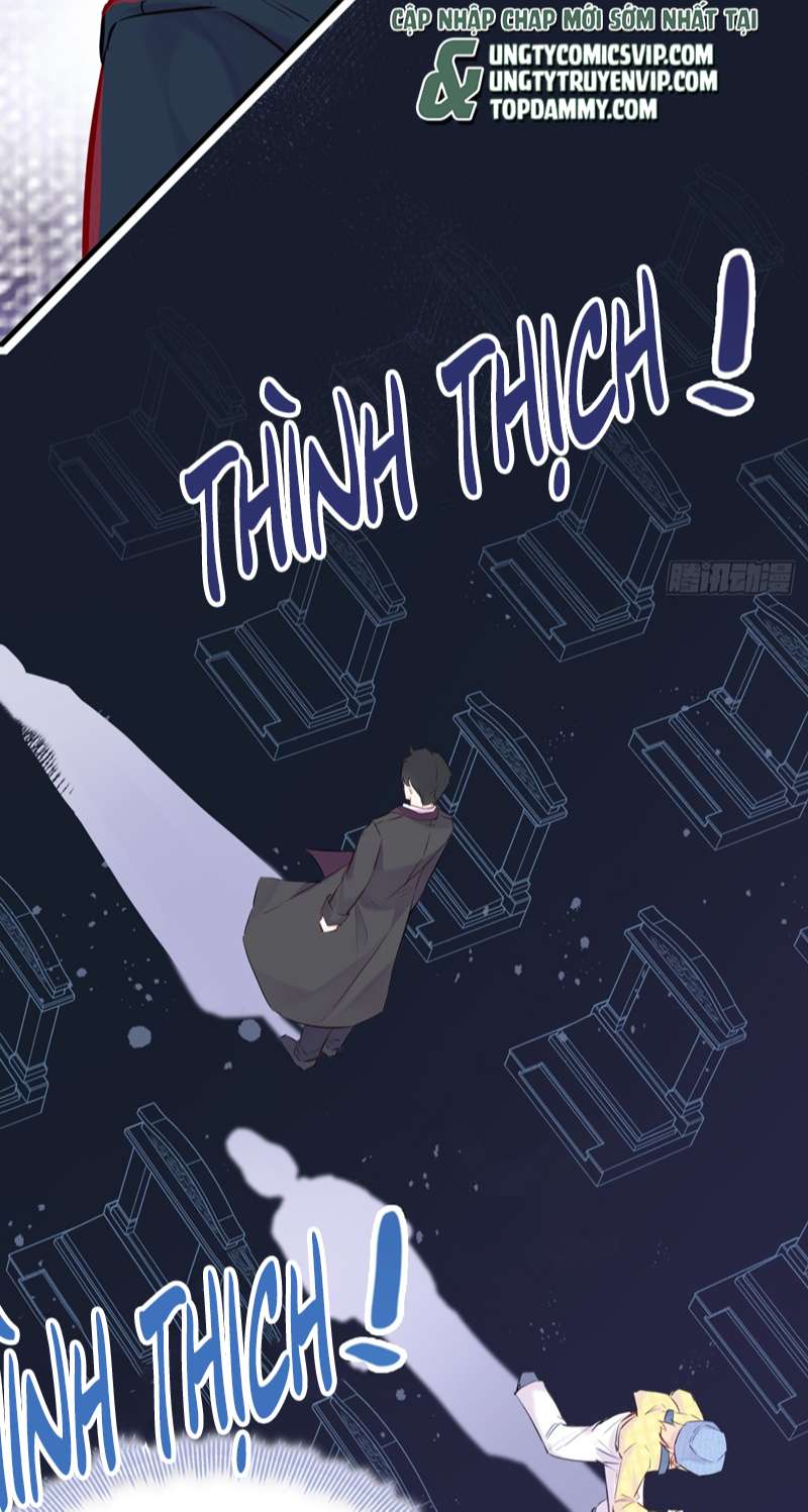 Anh Ấy Chưa Từng Rơi Xuống Chap 3 - Next Chap 4