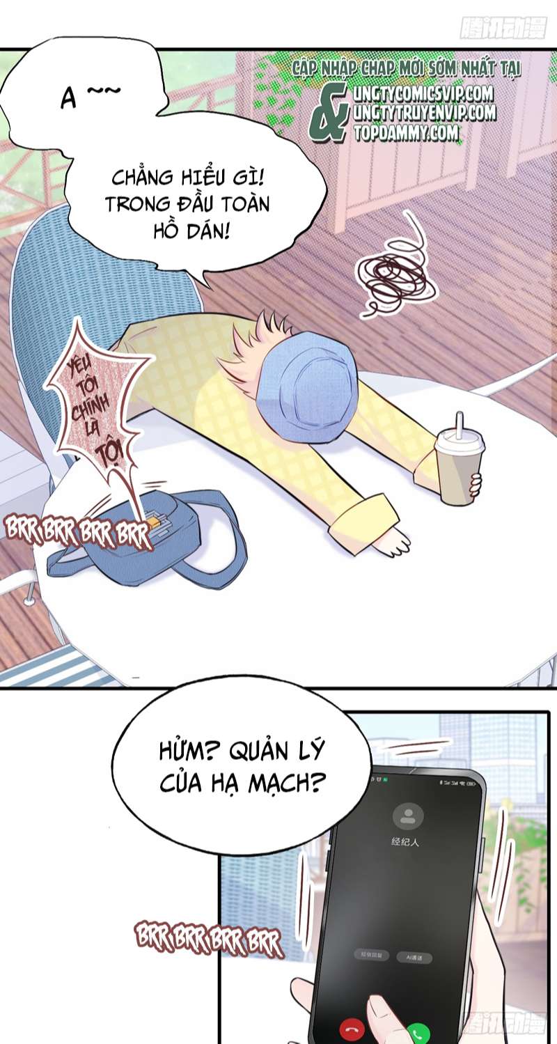 Anh Ấy Chưa Từng Rơi Xuống Chap 3 - Next Chap 4
