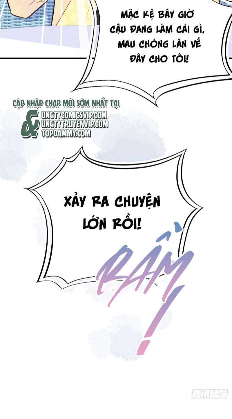 Anh Ấy Chưa Từng Rơi Xuống Chap 3 - Next Chap 4