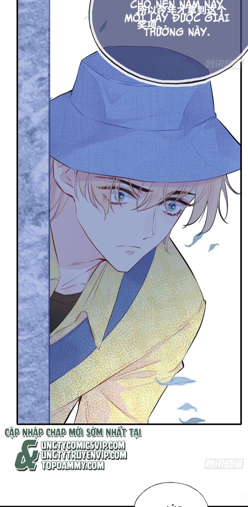 Anh Ấy Chưa Từng Rơi Xuống Chap 3 - Next Chap 4