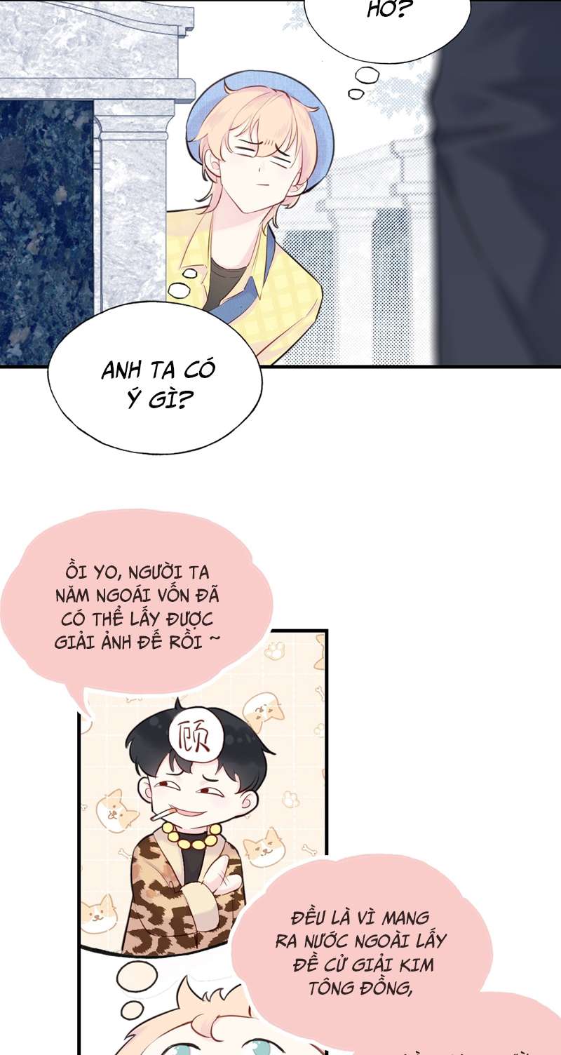Anh Ấy Chưa Từng Rơi Xuống Chap 3 - Next Chap 4