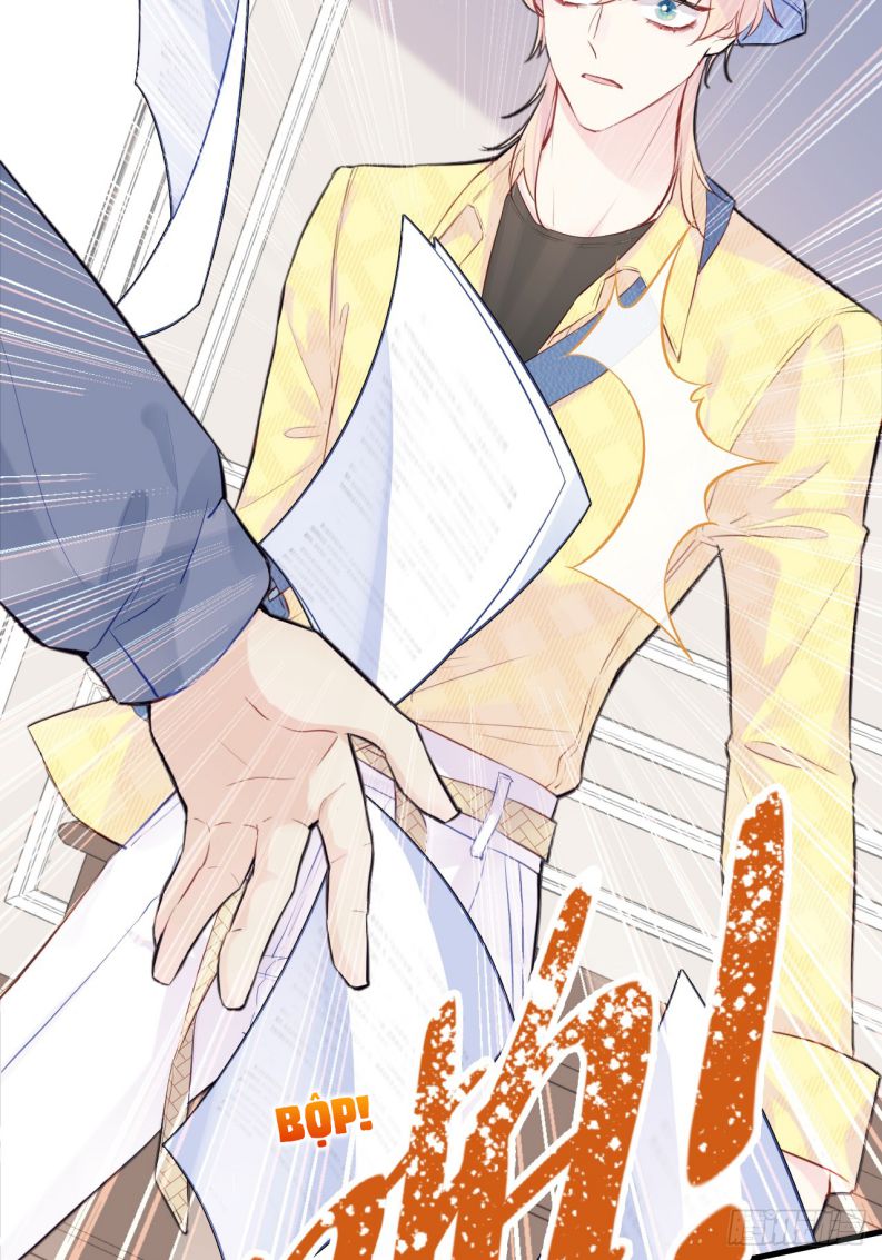 Anh Ấy Chưa Từng Rơi Xuống Chap 4 - Next Chap 5