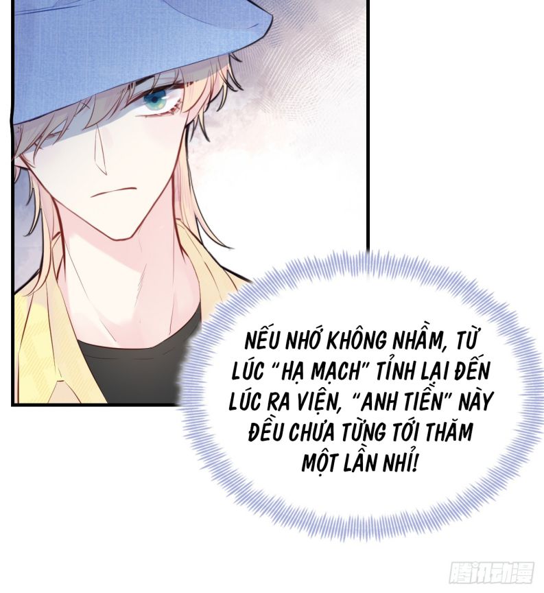 Anh Ấy Chưa Từng Rơi Xuống Chap 4 - Next Chap 5