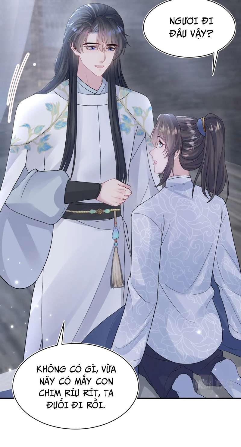 Tuyệt Mỹ Bạch Liên Hoa Online Dạy Học Chapter 182 - Trang 3