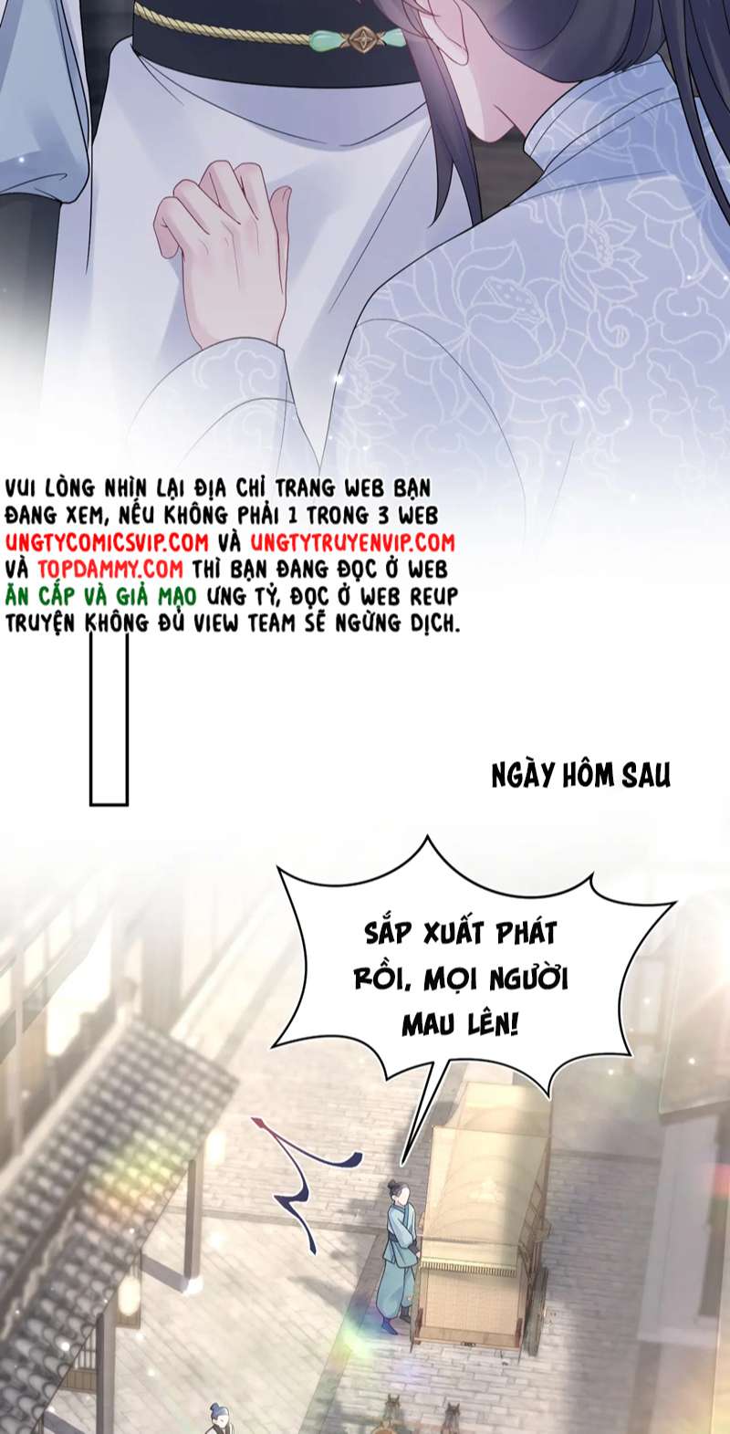Tuyệt Mỹ Bạch Liên Hoa Online Dạy Học Chapter 182 - Trang 3