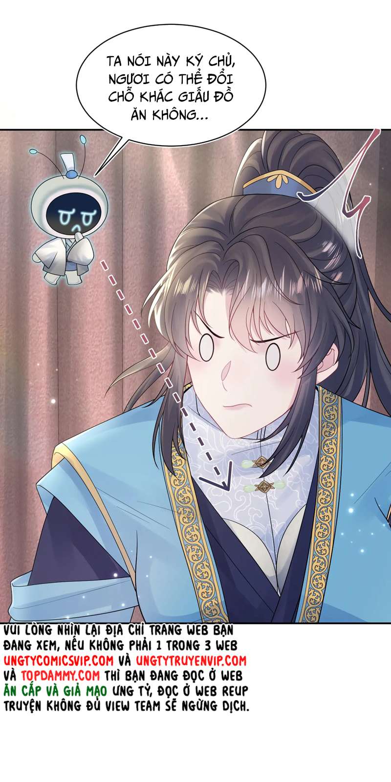 Tuyệt Mỹ Bạch Liên Hoa Online Dạy Học Chapter 182 - Trang 3