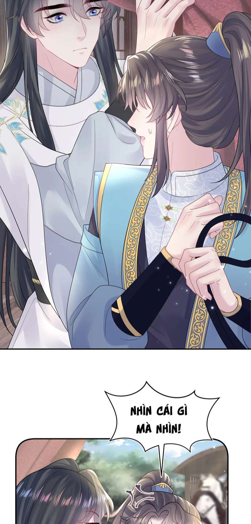 Tuyệt Mỹ Bạch Liên Hoa Online Dạy Học Chapter 182 - Trang 3