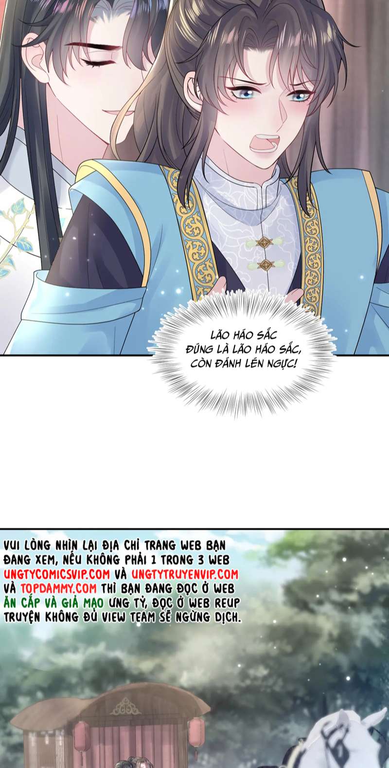 Tuyệt Mỹ Bạch Liên Hoa Online Dạy Học Chapter 182 - Trang 3