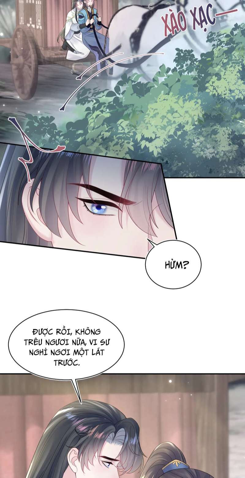 Tuyệt Mỹ Bạch Liên Hoa Online Dạy Học Chapter 182 - Trang 3