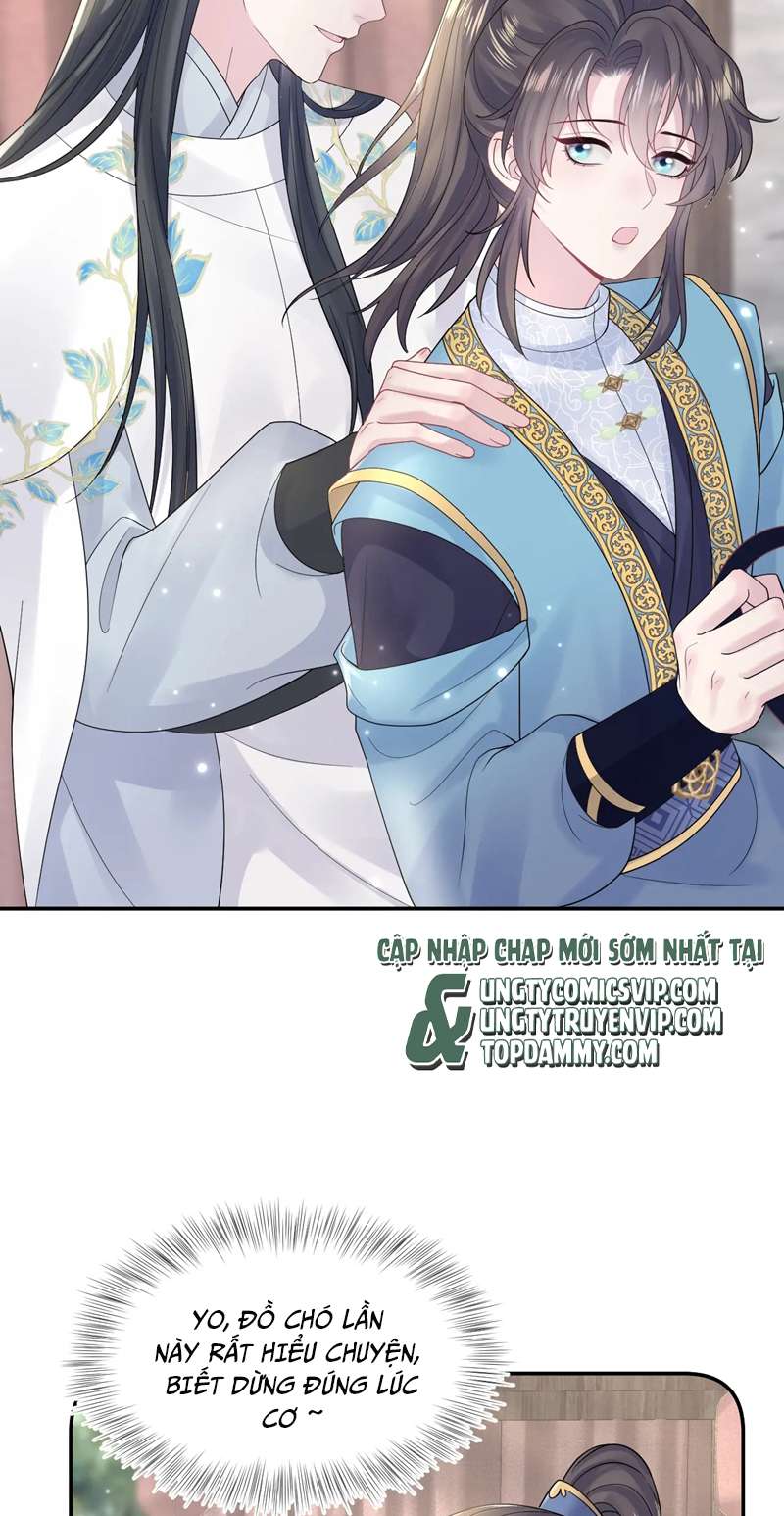 Tuyệt Mỹ Bạch Liên Hoa Online Dạy Học Chapter 182 - Trang 3