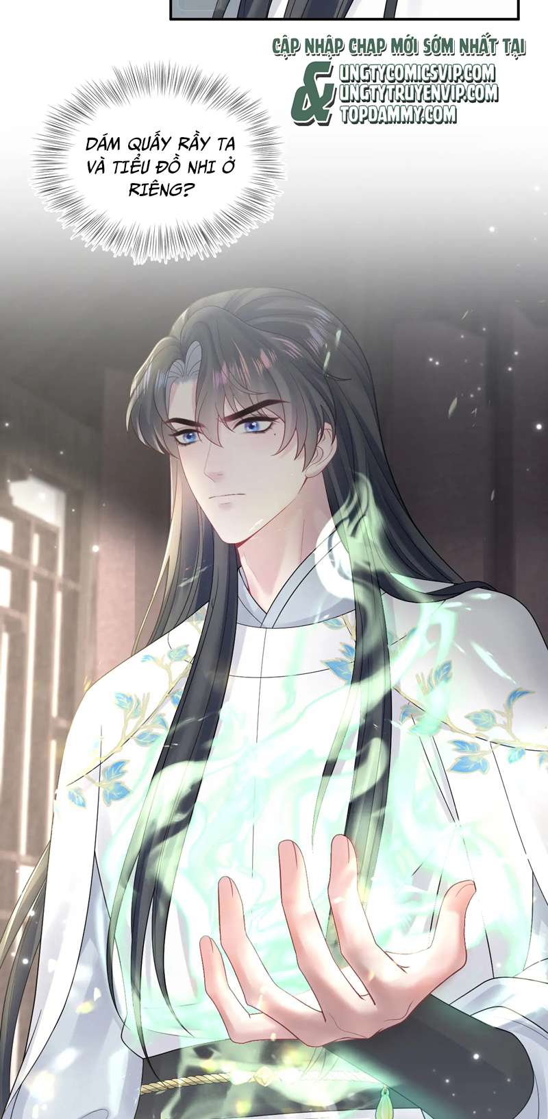 Tuyệt Mỹ Bạch Liên Hoa Online Dạy Học Chapter 182 - Trang 3