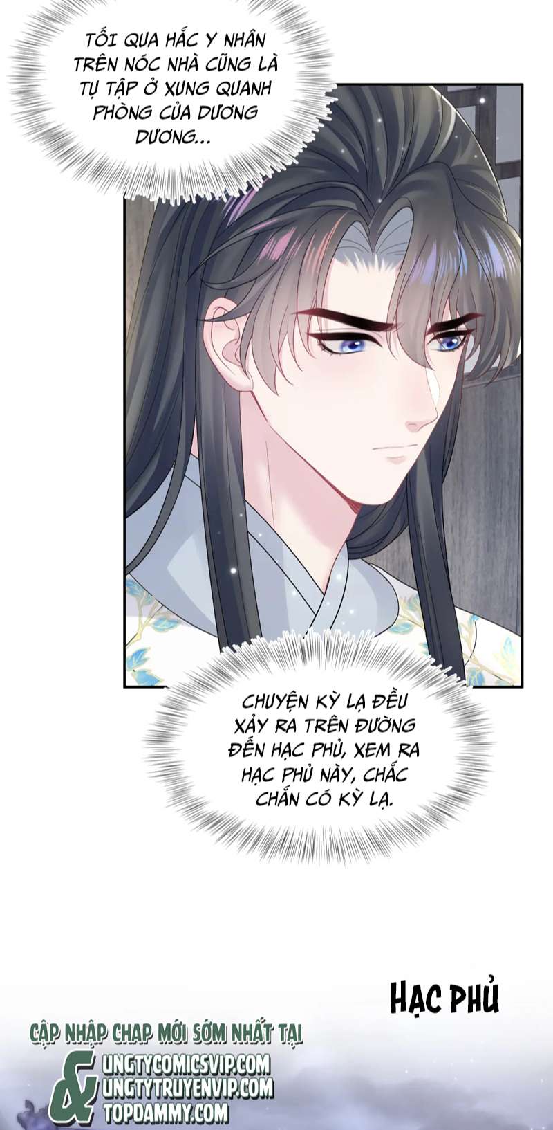 Tuyệt Mỹ Bạch Liên Hoa Online Dạy Học Chapter 182 - Trang 3