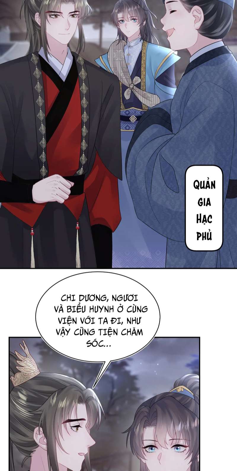 Tuyệt Mỹ Bạch Liên Hoa Online Dạy Học Chapter 182 - Trang 3