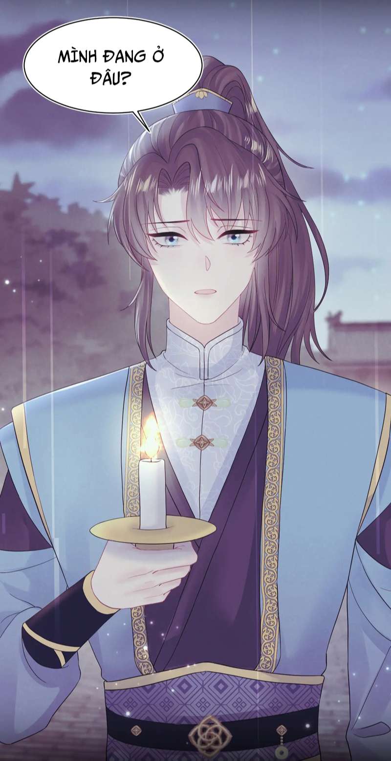 Tuyệt Mỹ Bạch Liên Hoa Online Dạy Học Chapter 182 - Trang 3