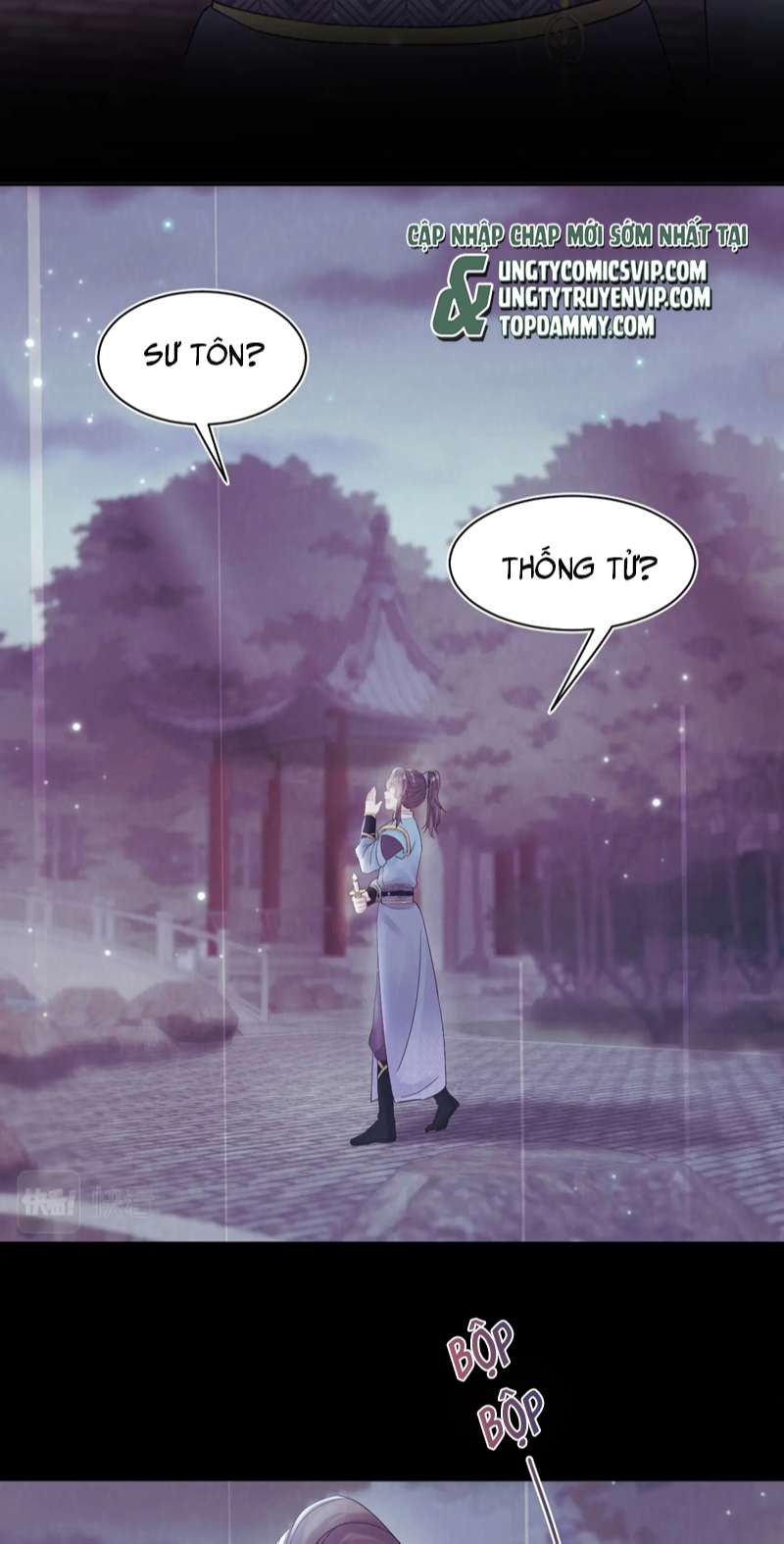 Tuyệt Mỹ Bạch Liên Hoa Online Dạy Học Chapter 182 - Trang 3