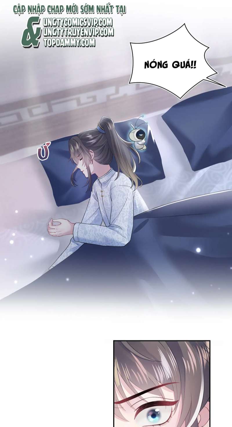 Tuyệt Mỹ Bạch Liên Hoa Online Dạy Học Chapter 182 - Trang 3