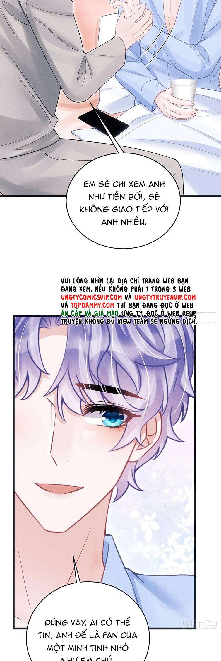 Tôi Hoài Nghi Ảnh Đế Đang Theo Đuổi Tôi Chapter 87 - Next Chapter 88