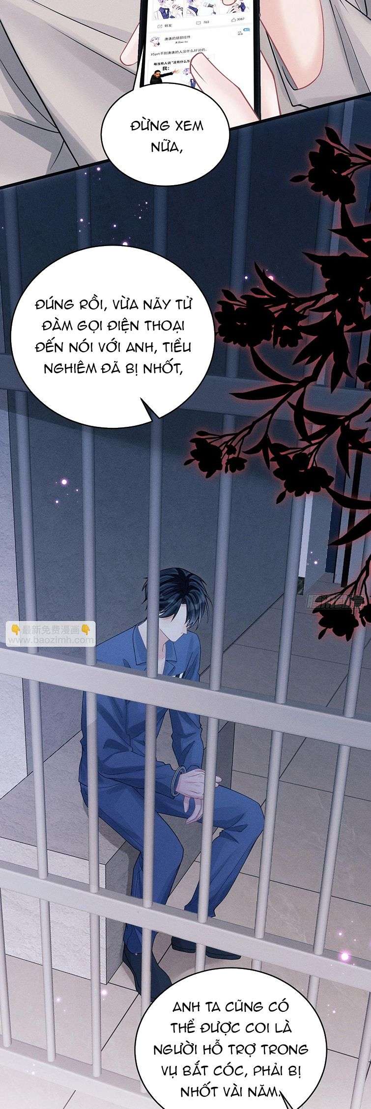 Tôi Hoài Nghi Ảnh Đế Đang Theo Đuổi Tôi Chapter 87 - Next Chapter 88