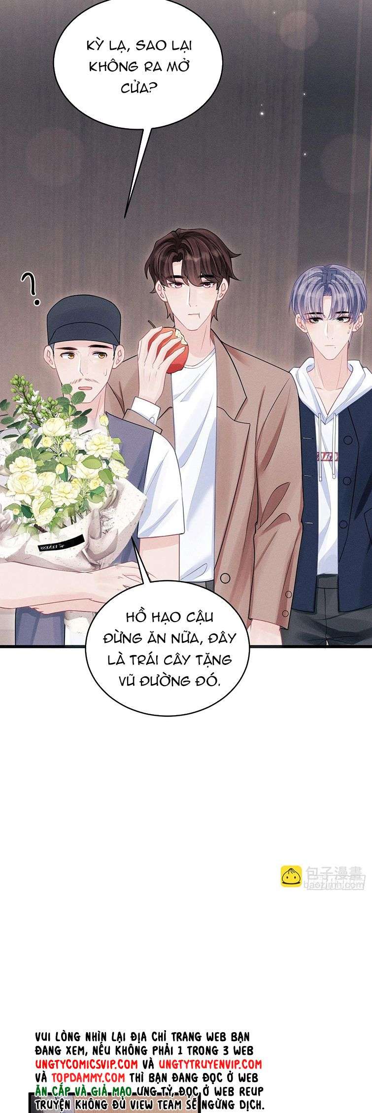 Tôi Hoài Nghi Ảnh Đế Đang Theo Đuổi Tôi Chapter 87 - Next Chapter 88