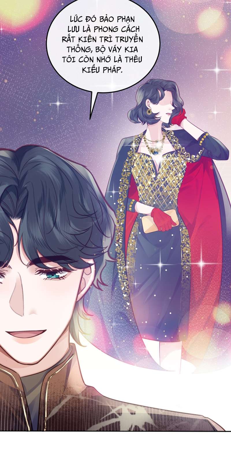 Tổng Tài Định Chế Tư Nhân Chapter 47 - Next Chapter 48